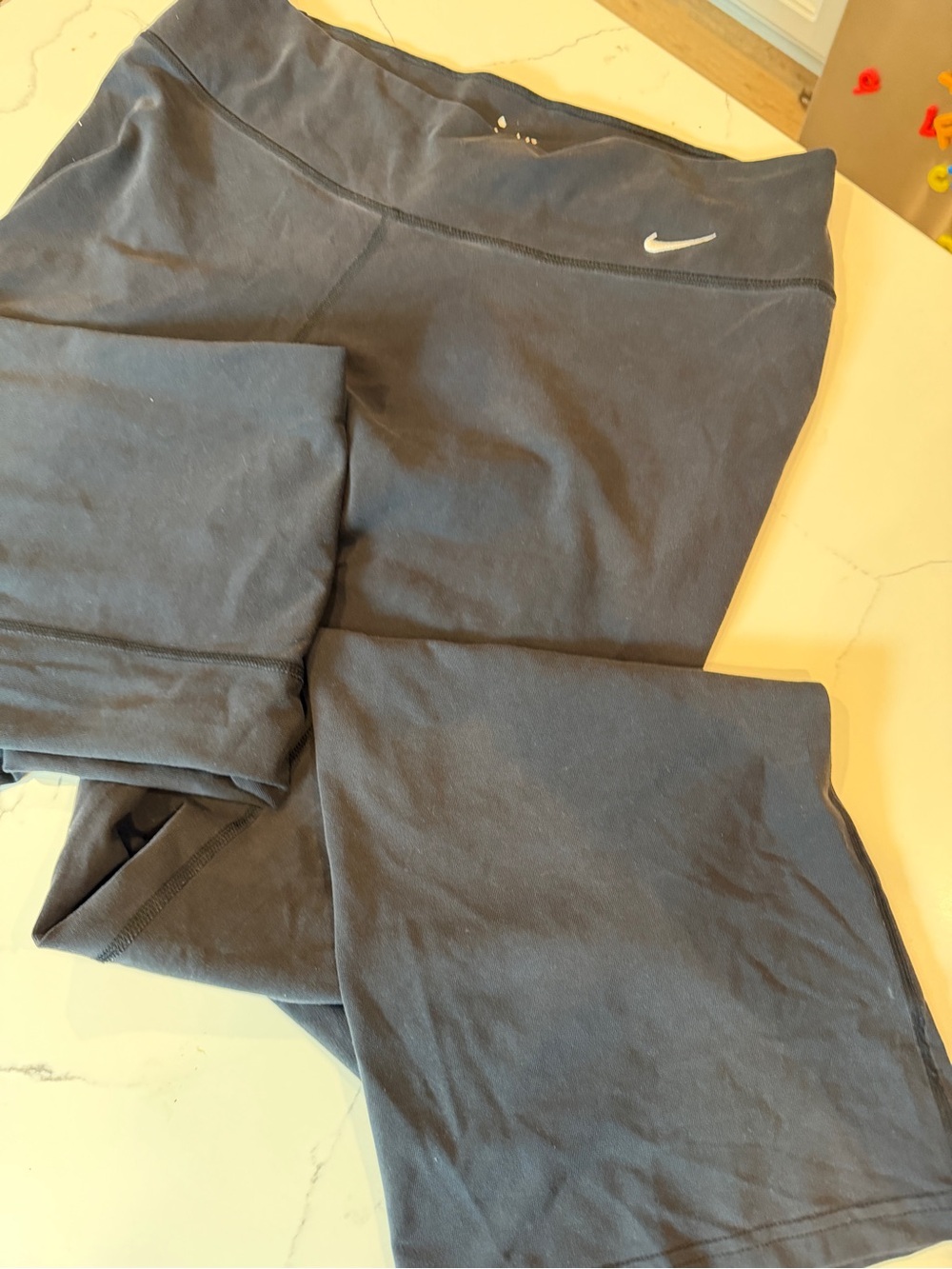 Nike Black Women's Leggings - Picture 2 of 6